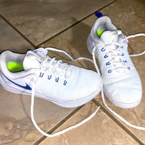 Nike Volleyball Shoes - Size 8.5